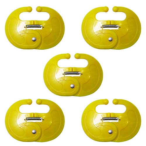 Vxhohdoxs Farm Animal Weaning Equipment Anti Suction Milking Cow Cattle Weaner