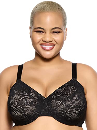 Soutien-gorge minimisant Jessamine Felina avec dos en dentelle lissante tailles 32C à 44H