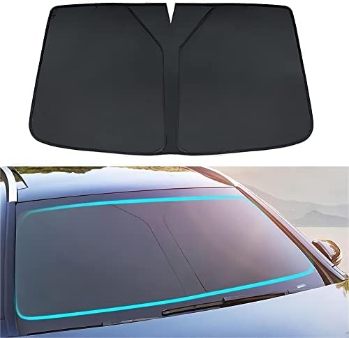 Protection solaire pare-brise résout surchauffe habitacle pour BMW Série 2 visière intérieure UV