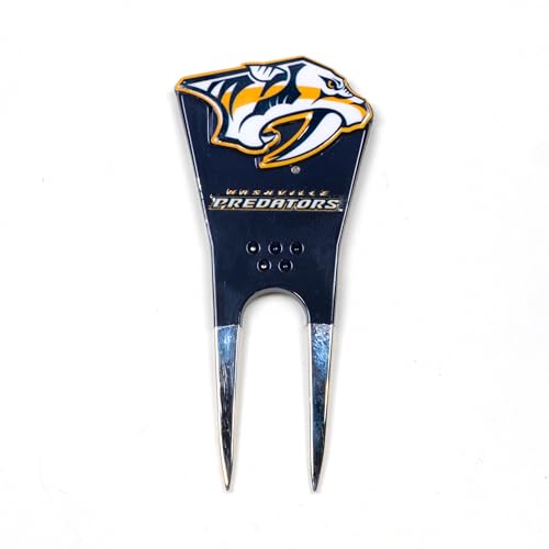 Team Golf NHL Nashville Predators Shaped Divot Tool