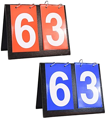 Marcador portátil plegable para deportes varios miniatura 1