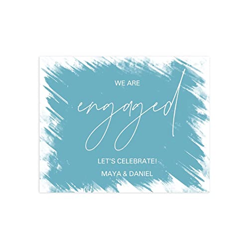Panneau de calligraphie moderne pour accueillir vos invités de mariage avec élégance - 2