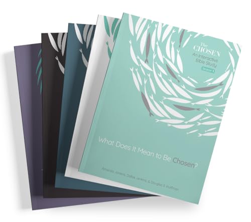 The Chosen Interactive Bible Studies Bundle: Seasons 1–5