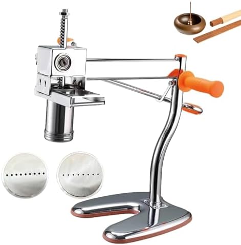 DIY Incense Making Machine with Mould Plates & Bucket – Create Custom Fragrance Sticks at Home, Perfect for Craft Lovers & Aromatherapy Enthusiasts