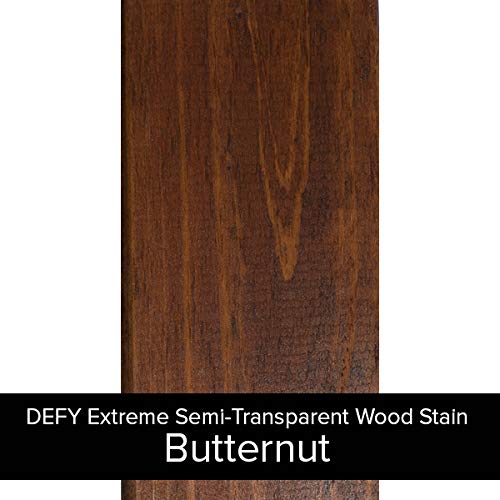 Defy Extreme Wood Stain 1Gallon (Butternut) WantItAll