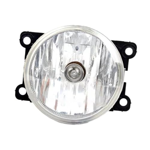 Phare antibrouillard résistant aux fissures pour Peugeot 108 réparer un éclairage cassé 9675450980