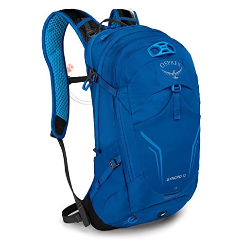 Osprey Syncro 12 Wanderrucksack Alpine Blue