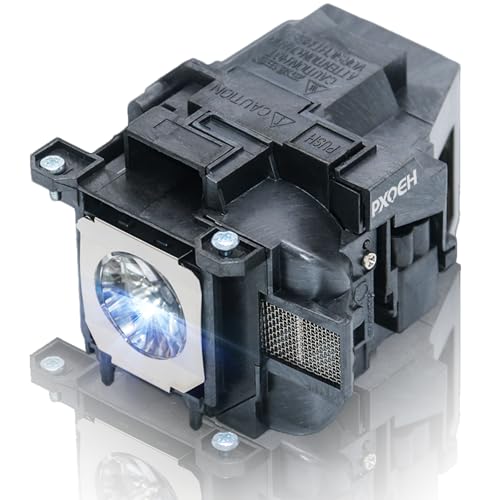 Image of Original ELP87 Replacement Projector Lamp Bulb for Epson BrightLink 536Wi PowerLite 520 525W 530 535W 955W 965 97 98 99W X27 PowerLite Home Cinema 2000 2030 725HD EX7235 VS230 EX3220 V13H010L87