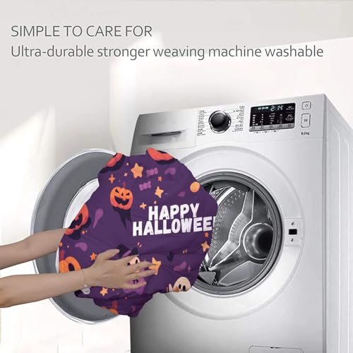 Couette légère microfibre Halloween pour lit 2 personnes douillet - 8