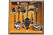 Mikasa Bravo 6 Piece Serving Set in Stainless Steel