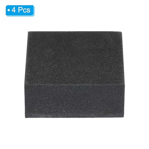 Coussinets anti-vibrations compresseur d'air pour stopper les bruits de machine - 4