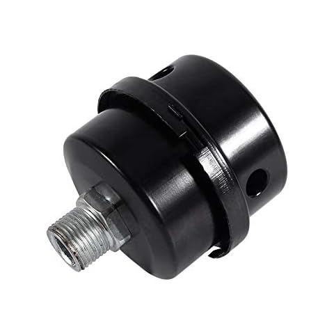 Nikou Air Compressor Noise Muffler Filter Cover