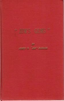 Hardcover Jim's Gems Book