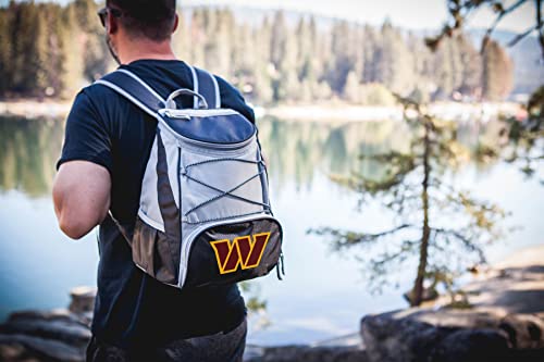 Image of Picnic Time NFL PTX Backpack Cooler - Soft Cooler Backpack - Insulated Lunch Bag
