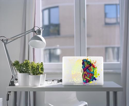 Protector MacBook Air 13 M4 contra arañazos con lámina de pantalla 6