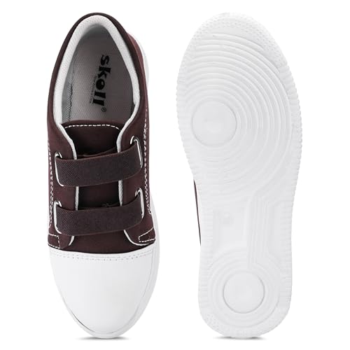 Image of SKOLL Women Casual Lightweight Shoes Sole Comfortable Sneaker, Running, Walking, Gym, Training, Trekking and Hiking Shoes