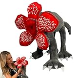 Plüschtier, Kuscheltier Smiling Monster, Crawling Stofftier Smiling, Plüsch Kissen Puppe Spielzeug Geschenk für Fans Kinder