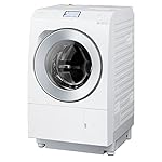 パナソニックの洗濯機 NA-LX129AR-W [マットホワイト]