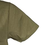 Mil-Tec T-shirt Mężczyźni T-shirt-11011005
