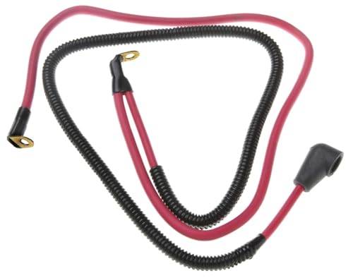 Câble de batterie 4 gauge ACDelco 4ST33X pour résoudre les baisses de tension auto
