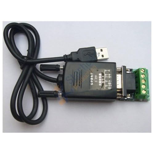 Convertisseur USB RS485 RS422 isolé avec protection thermique et parasurtenseur
