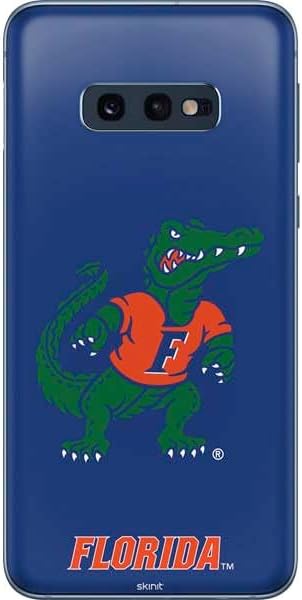 Skinit Decal Phone Skin Compatible with Galaxy S10e - Officially Licensed University of Florida Gators Mascot Design