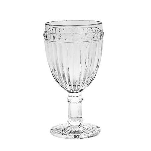 Lyor CJ 6 TAÇAS para ÁGUA VIDRO EMPIRE 325ml