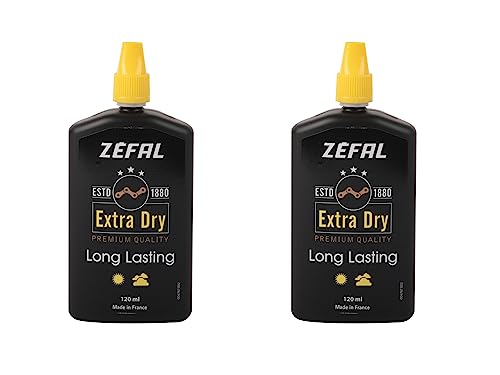 Grasa Cadena Bicicleta Seco Marca ZEFAL
