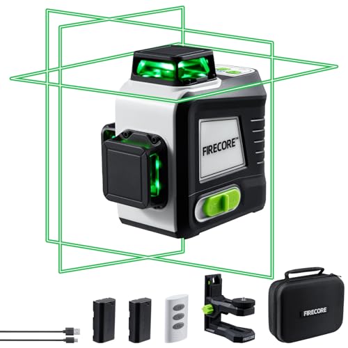 Firecore G50 Laser Level 360 Self Leveling cover