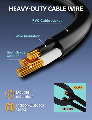 Xmcosy+ Outdoor String Lights, 98 Ft Smart Rgb Patio Lights, App & Wifi Control Led String Lights Works With Alexa, Ip65 Waterproof Color Changing Rgbw Outdoor Lights With 30 Dimmable Led Bulbs #TOP5