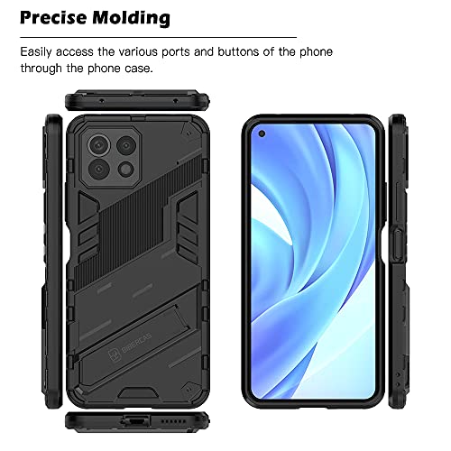 Keyyo Cover per Xiaomi MI 11 Lite (4G | 5G | NE