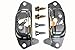 PT Auto Warehouse GM-7523-TGP - Tailgate Latch Assembly - 1 Pair