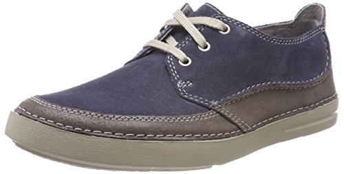 Clarks Gosler Edge, Scarpe Stringate Derby Uomo