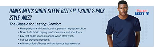 Hanes Beefy-T T-Shirts - Image 3