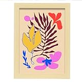 DECORACIÓN DE PAREDES CON IMÁGENES E IMPRESIONES ARTÍSTICAS: El póster perfecto para hacer un regalo o decorar el dormitorio, la sala de estar, tu estudio, tu negocio o los interiores de tu hogar. Ideal para decorar y combinar en cualquier habitación.