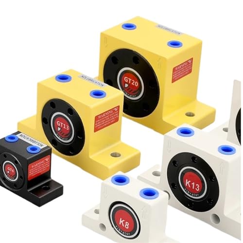 GT-25 vibrateur pneumatique contre le colmatage des matériaux