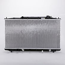 TYC 2989 Radiator Compatible with 2008-2012 Honda Accord