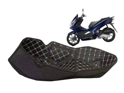 Protector para PCX150 y forro de carga para maletero trasero de moto 6