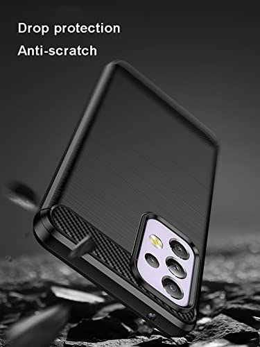 Custodia in Silicone Compatibile con Samsung