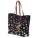 Wonder Woman Red White and Blue Oversized Bag