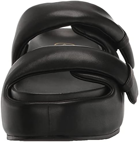 Ash Women's Zeta Sandal, Black, 8 | Image 1