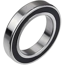 Bearing 6015 6015RS 6015RZ 6015-2RS1 6015-2RS 75x115x20 Shielded Deep Groove Ball Bearings Single Row 1Pcs