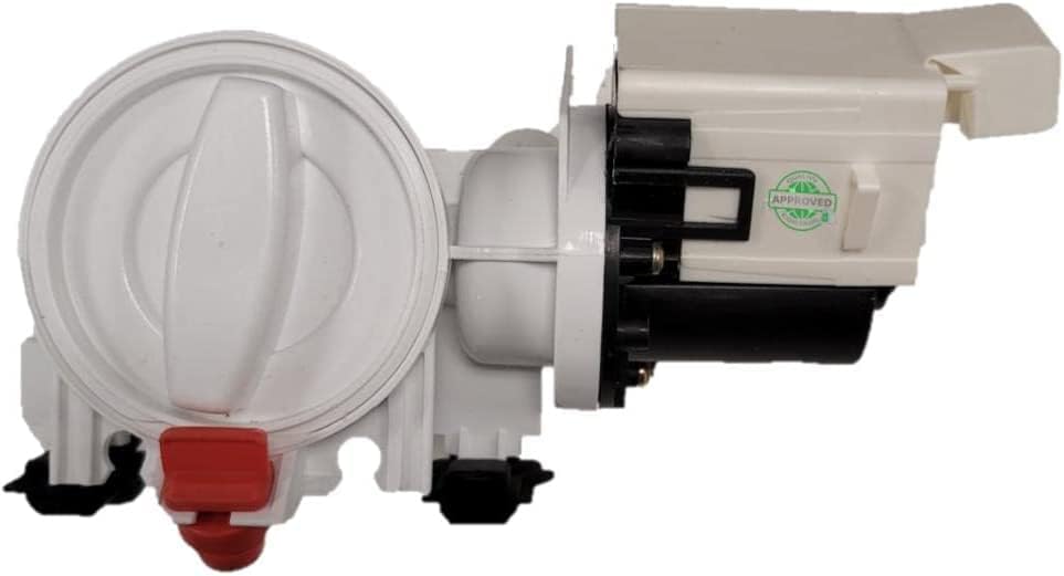 W10422024 4447949 W10515401 CKD2152 Washer Front Load Water Drain Pump Heavy DUTY