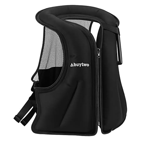 Abuytwo Inflatable Snorkeling Vest Cover