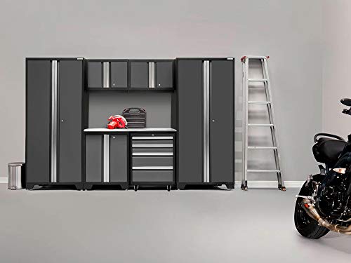 Heavy Duty Steel Garage Locker