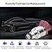 Fuel Injectors Compatible with Jeep Wrangler Cherokee 1991 1992 1993 1994 1995 2.5L,Comanche 1991 1992 2.5L,Replace 53007232AB FJ714 53013690AA