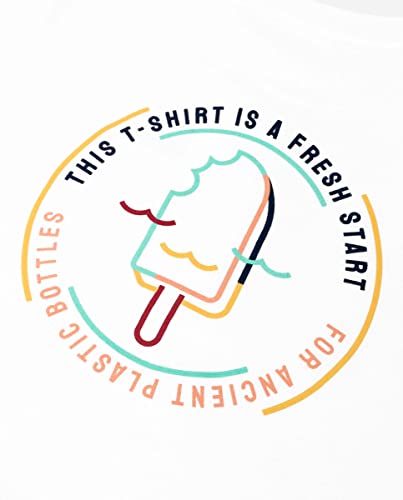 Maillot de survêtement KIMOA Fresh Start vêtement de sport mixte blanc