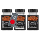 z3mail Pinceau miniature, intégré dans le couvercle