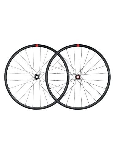 Fulcrum Racing 5 Db C20 Set di giranti, Unisex Adulto, Nero, 71 cm