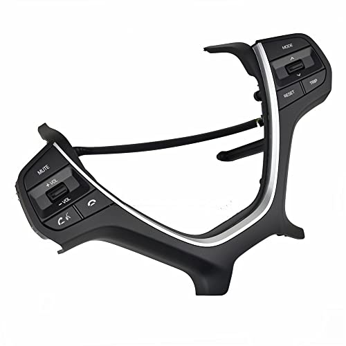 Bouton de volume volant pour Hyundai i20 2015-2018 - 3